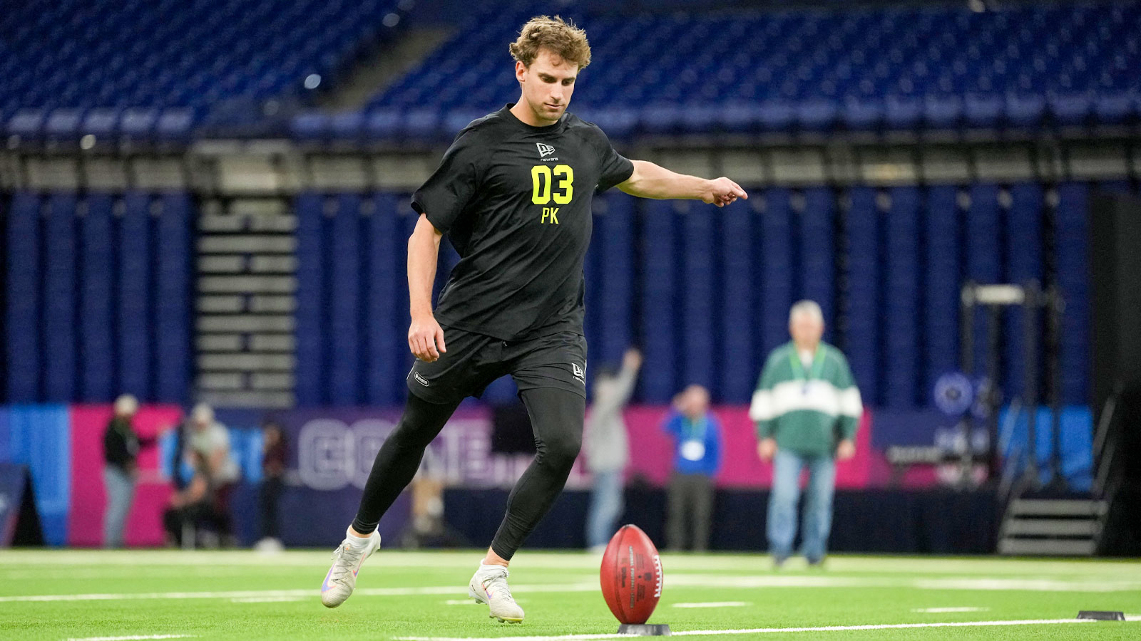 Packers rookie kicker’s camp struggles leads to eye-opening GM admission