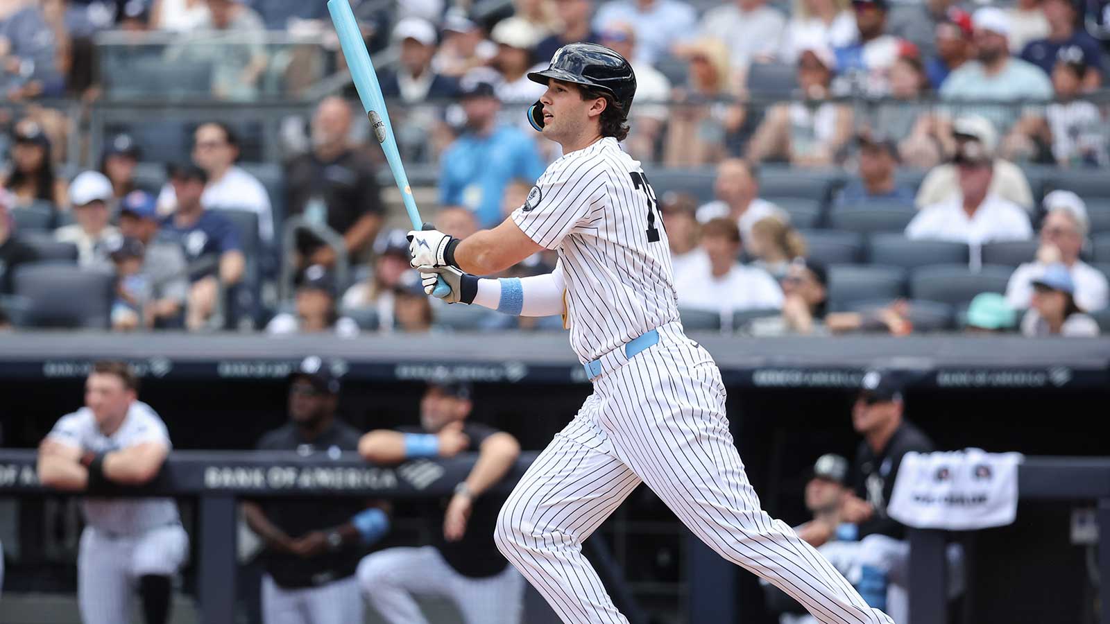 Yankees’ Aaron Boone reveals what’s behind Spencer Jones’ success vs. lefties