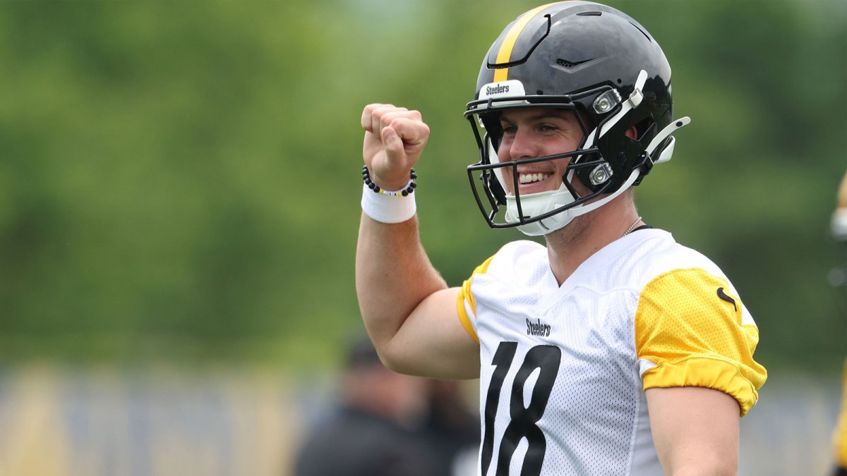 Steelers news: Will Howard hater does big 'switcheroo' amid QB battle
