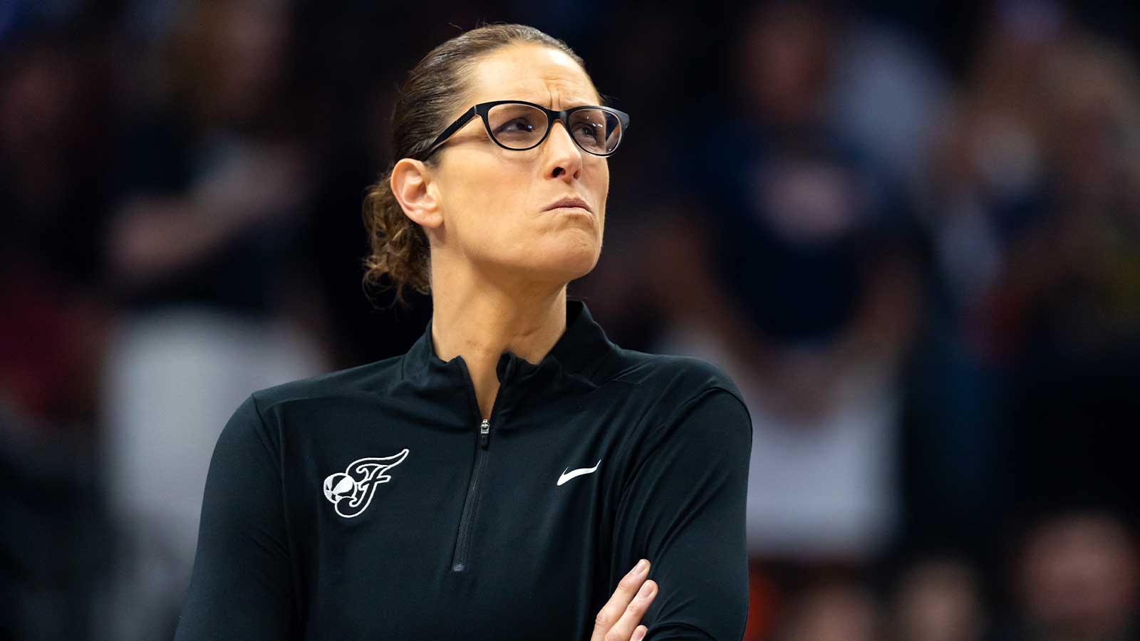 Sophie Cunningham on Fever fans booing Stephanie White for allegedly not having her back