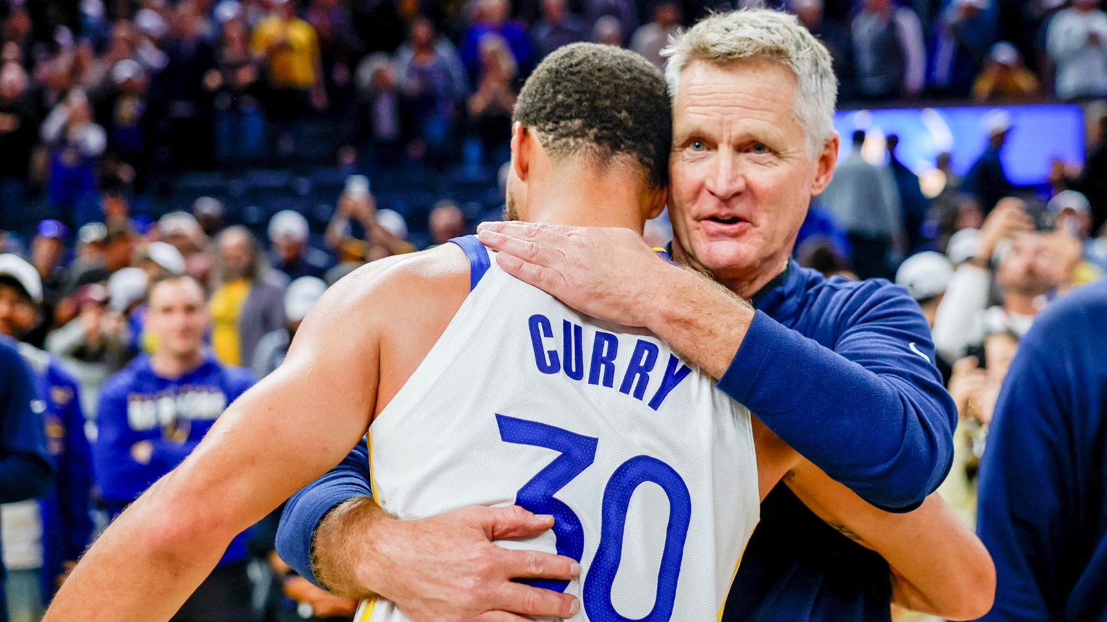 What Steve Kerr is saying about Warriors’ repeat failures to land superstar sidekicks for Stephen Curry