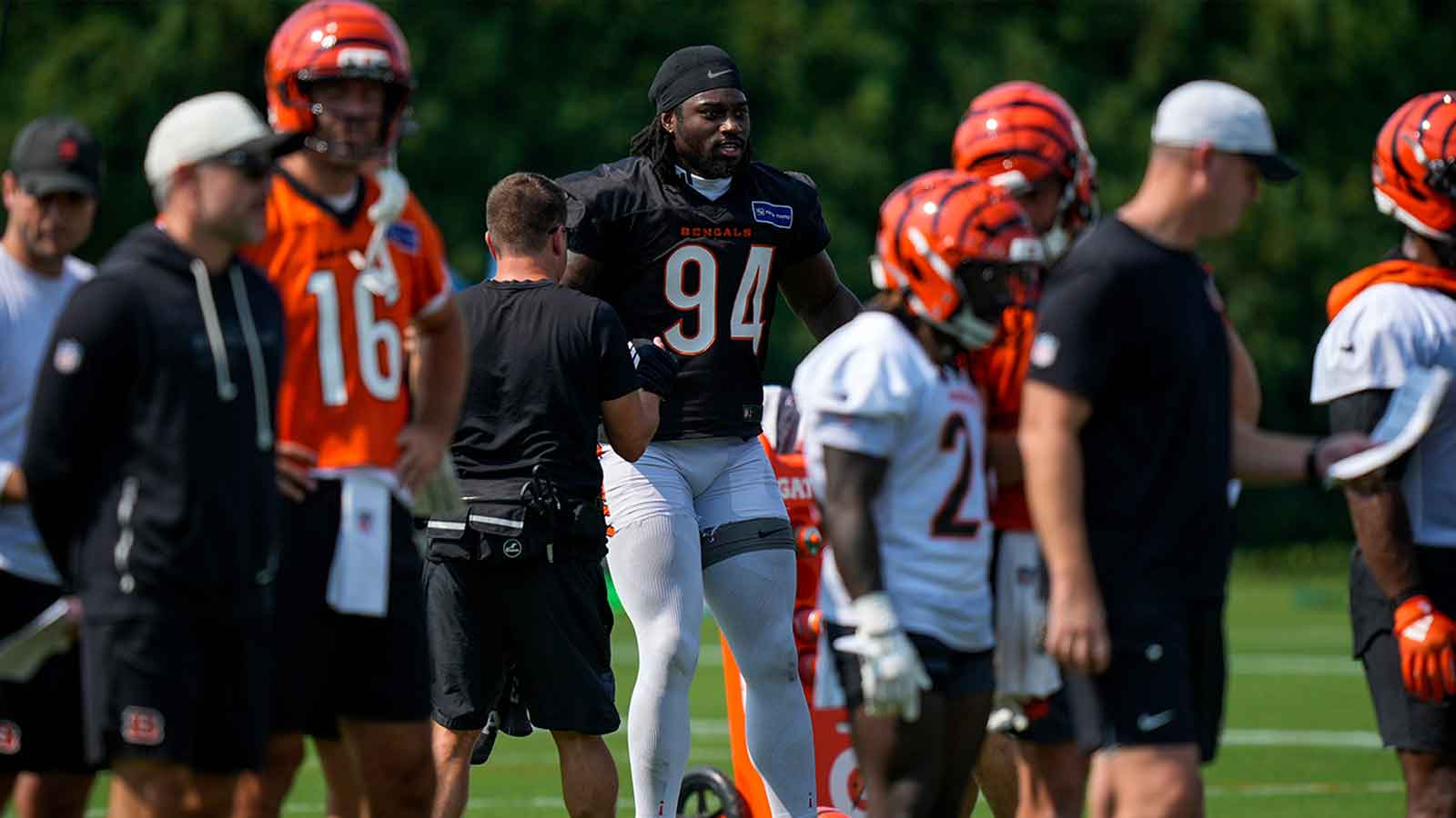 Bengals’ Shemar Stewart gets crucial update after injury scare