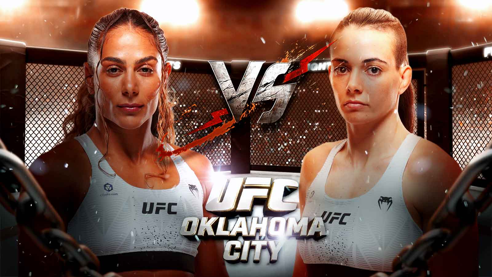 Tabatha Ricci Vs Fatima Kline Prediction Odds Pick For Ufc Oklahoma City 