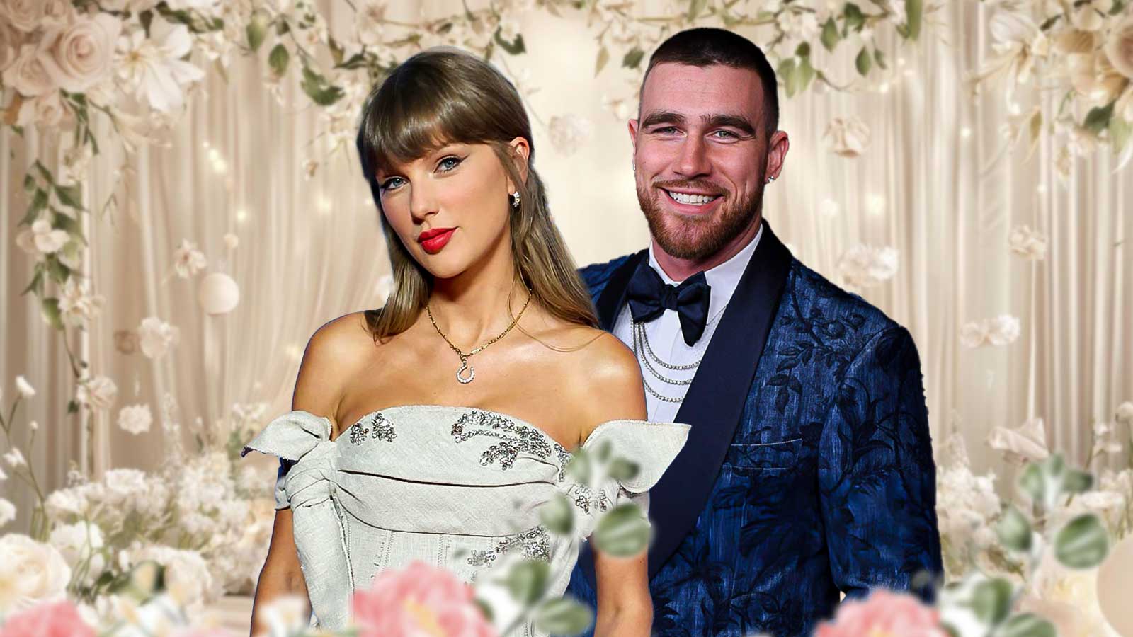 Adam Schefter shares Travis Kelce-Taylor Swift wedding details involving Jason Kelce