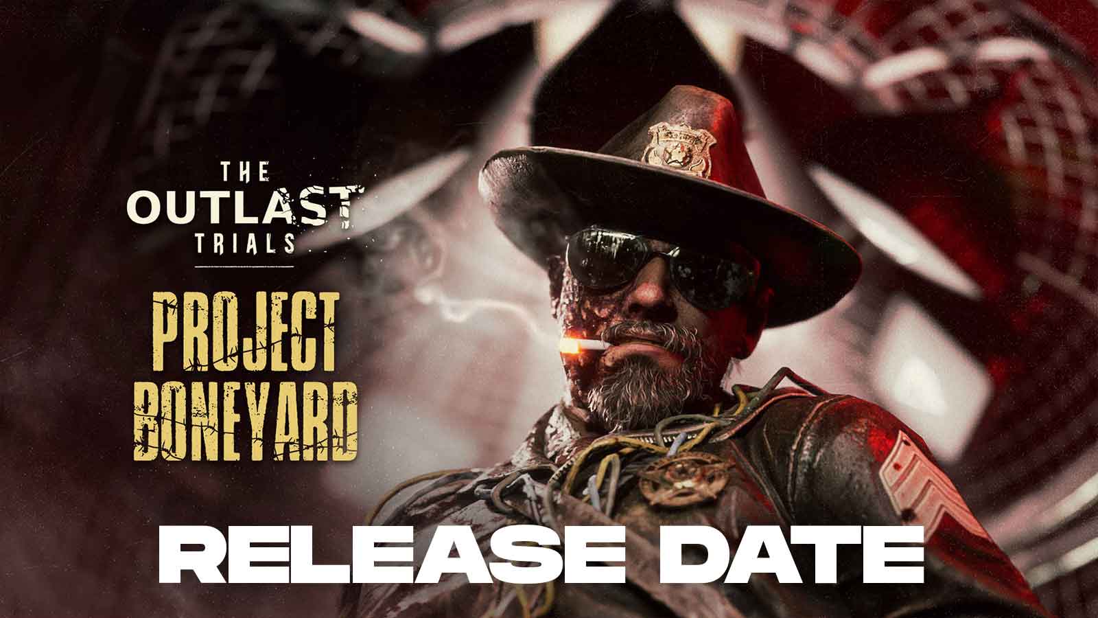 The Outlast Trials Season 7 Project Boneyard Release Date