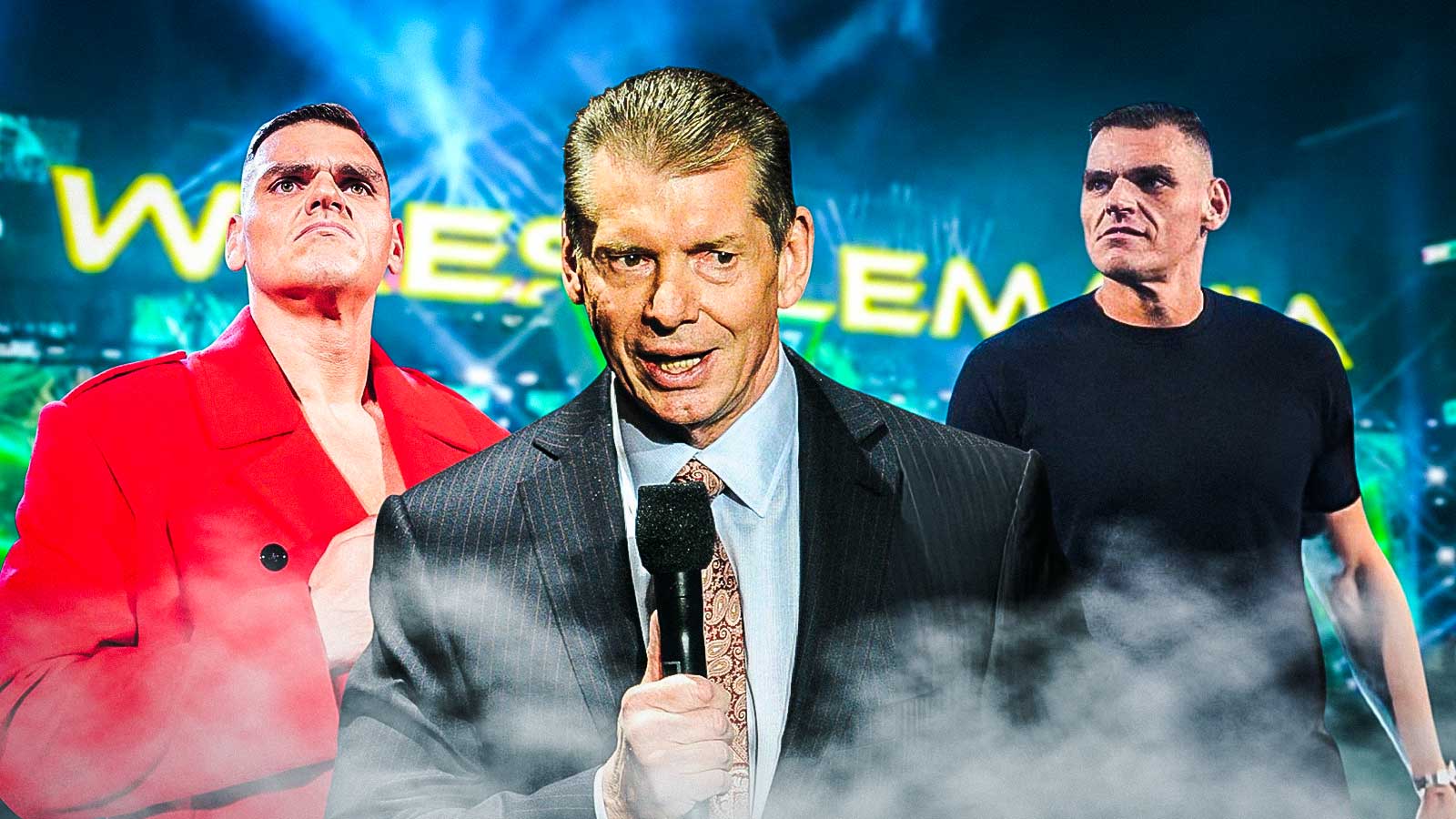 The real reason ex-WWE chairman founder Vince McMahon changed Gunther’s name from Walter