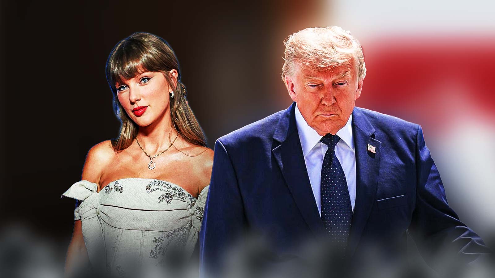 The truth behind Donald Trump recent TikTok claim about Taylor Swift