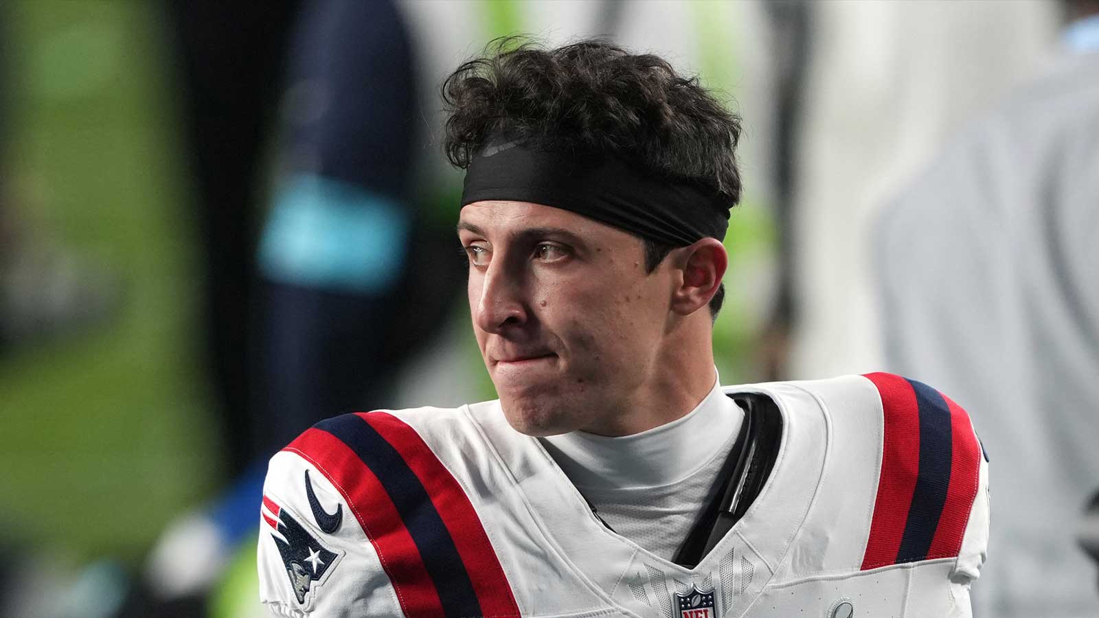 Patriots' Tommy DeVito gets a ring even after New England's Super Bowl loss