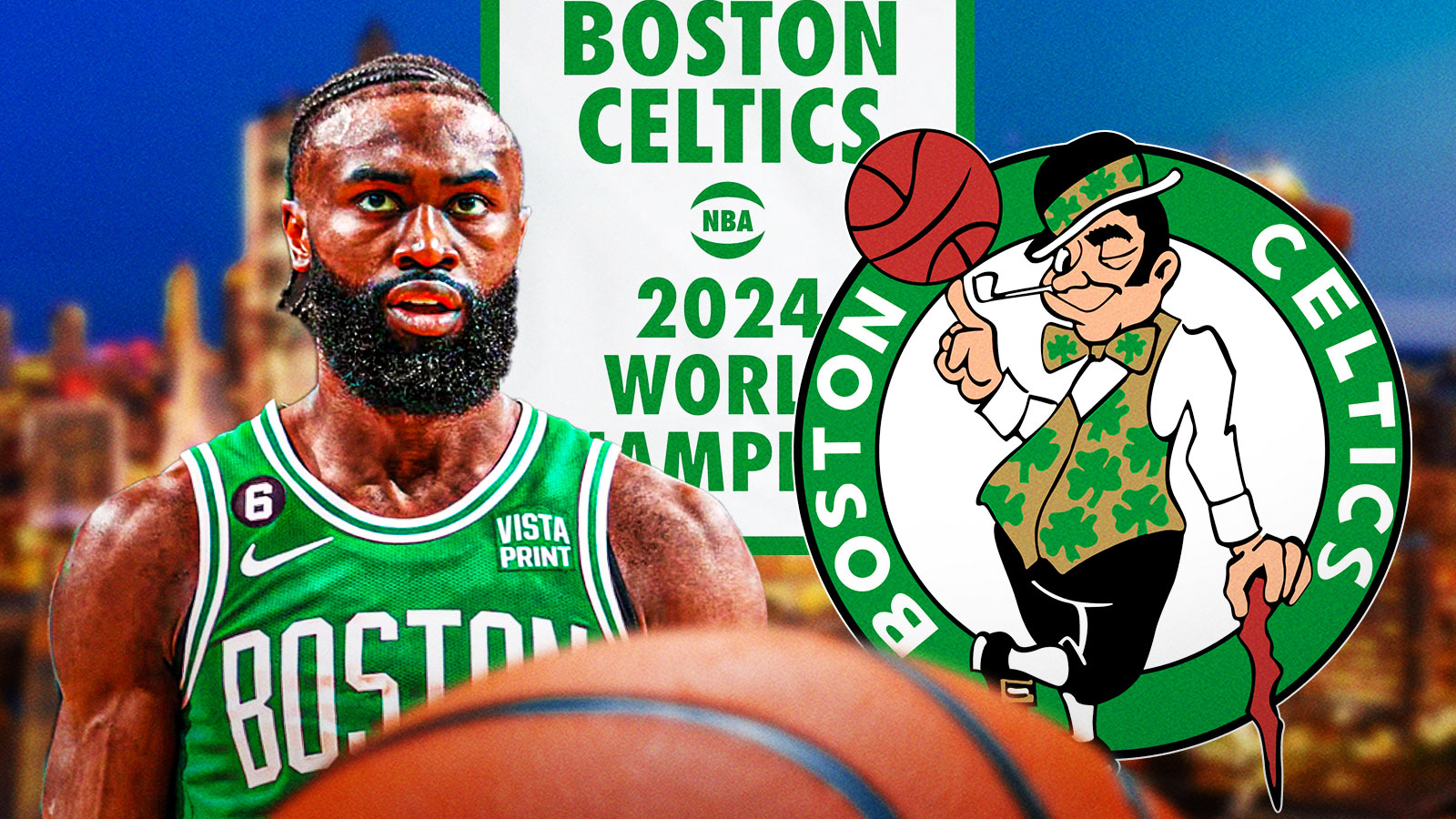 Top 5 best Jaylen Brown Celtics moments