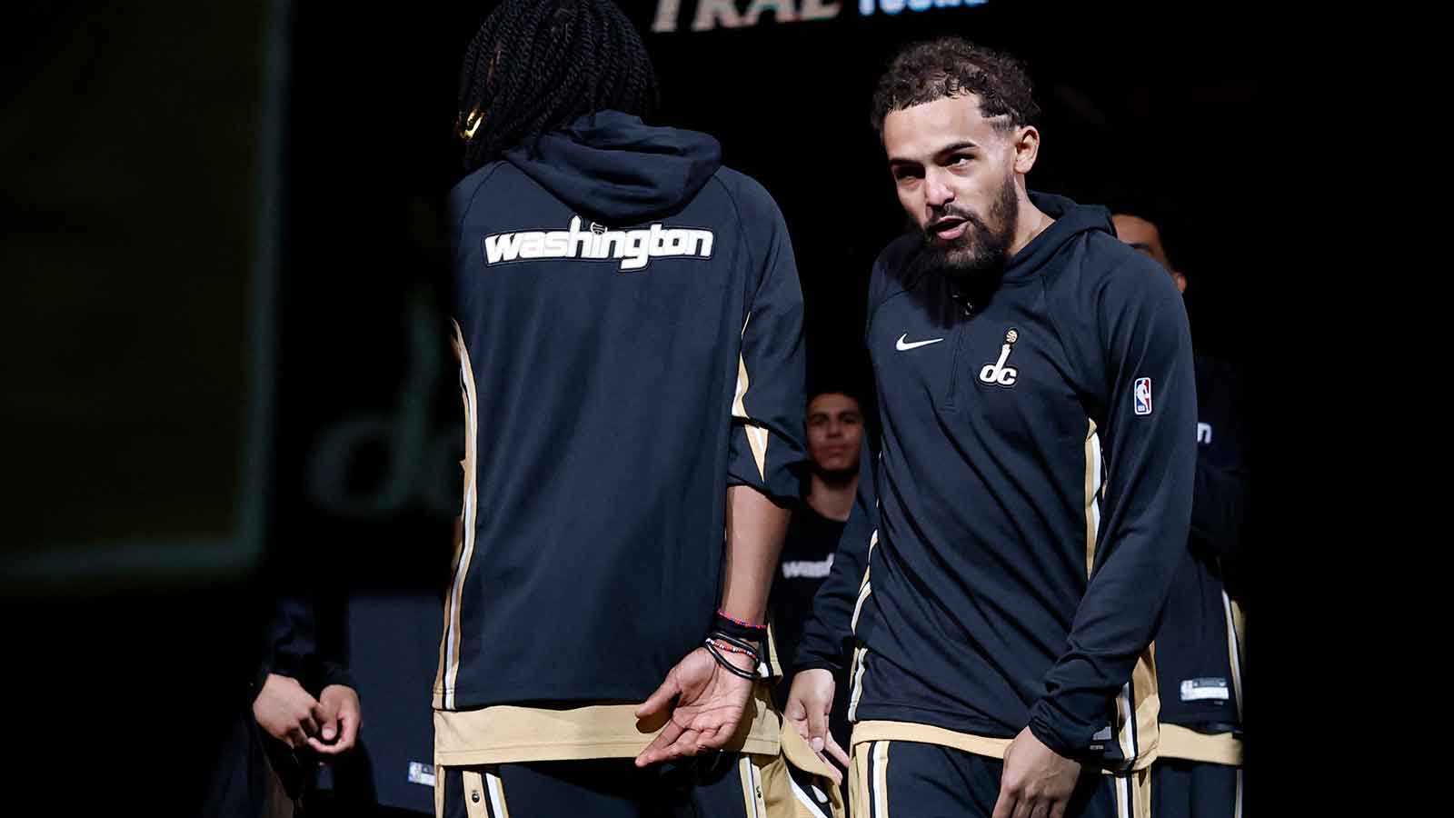 Trae Young's bold promise will have Wizards fans thinking of playoffs