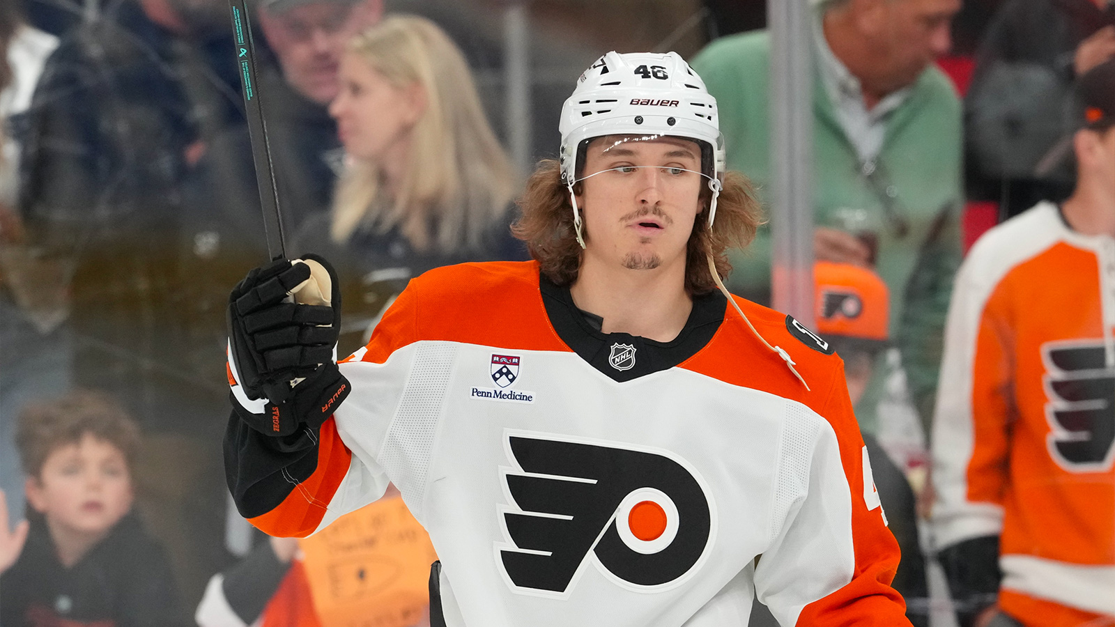 Flyers next move after Ducks match Leo Carlsson’s $90 million offer sheet