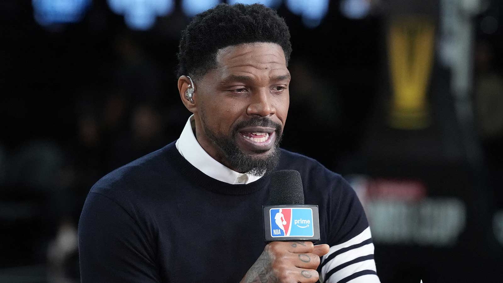 Udonis Haslem thinks 1 Heat player is being overlooked amid Giannis arrival