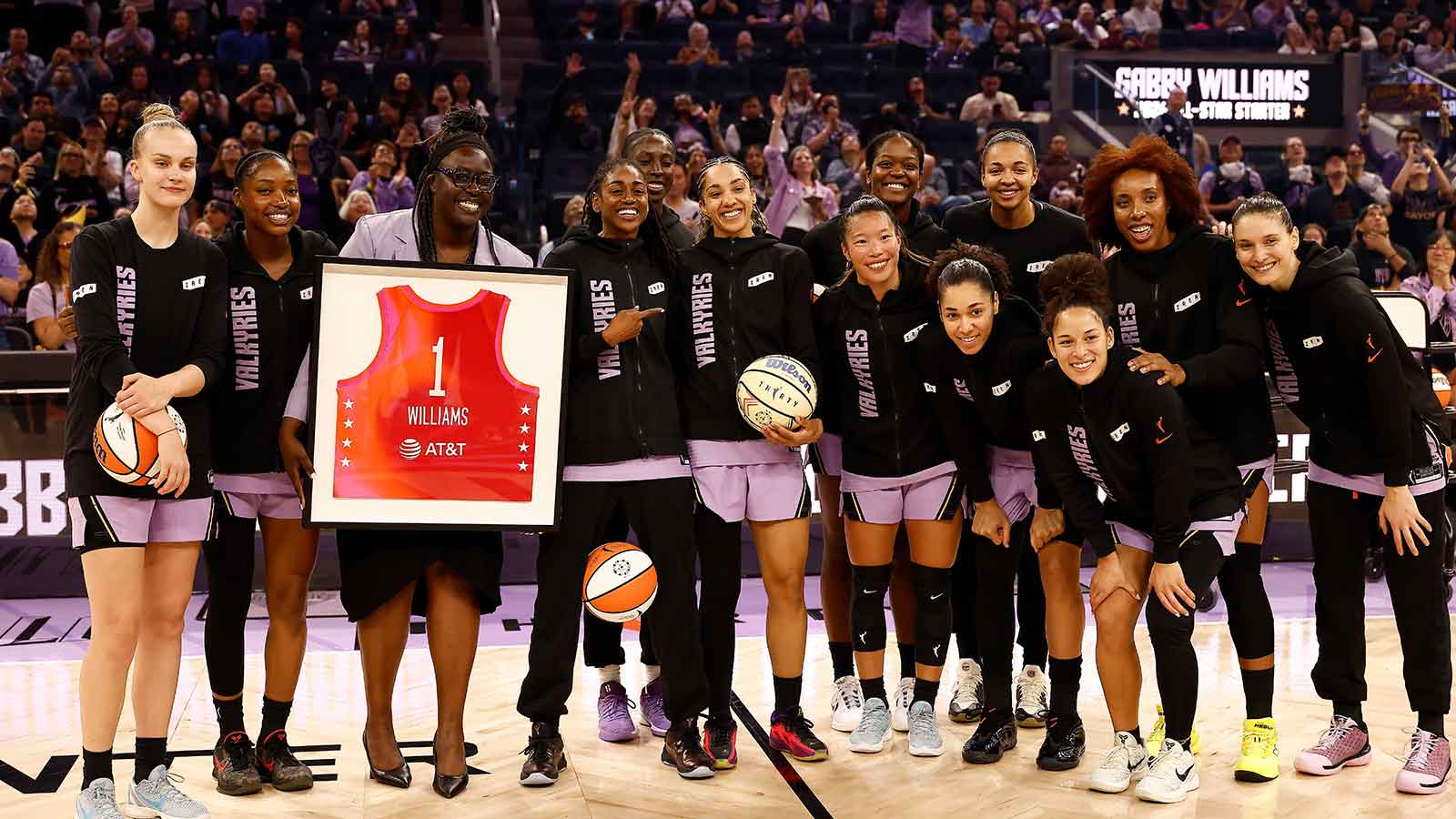 Valkyries’ 2026 WNBA trade deadline options put them in position to make splash