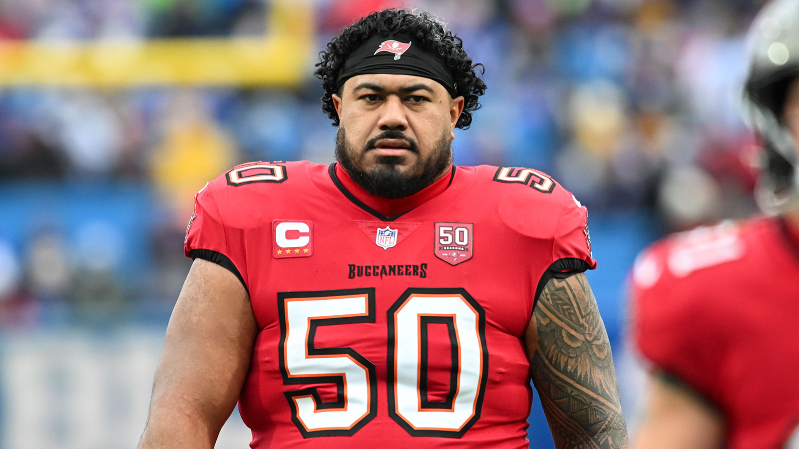 Buccaneers’ Vita Vea ends contract standoff with $30 million extension