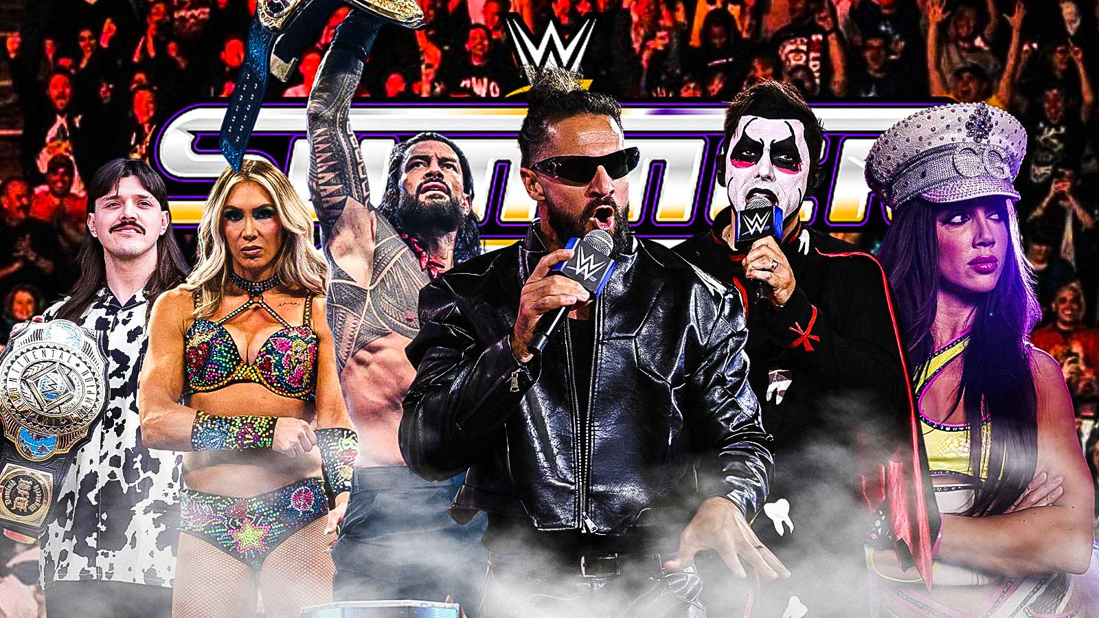 WWE SummerSlam 2026 Night 2 match card & bold predictions: Why Roman Reigns needs to win final Seth Rollins showdown