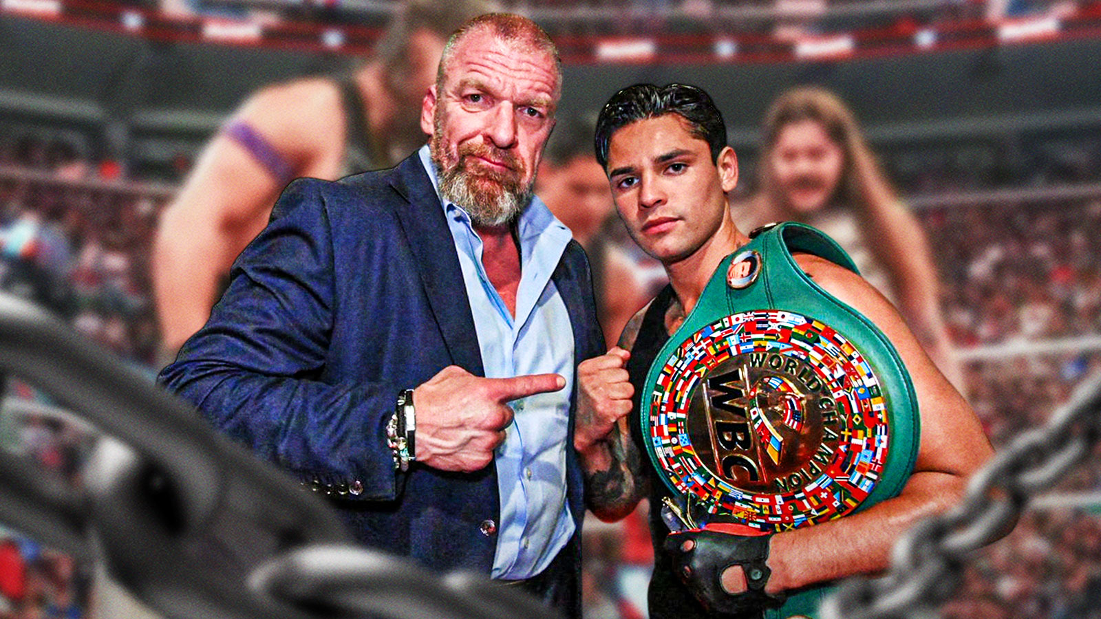 WWE’s Dominik Mysterio recalls working experience with ‘humble’ Ryan Garcia
