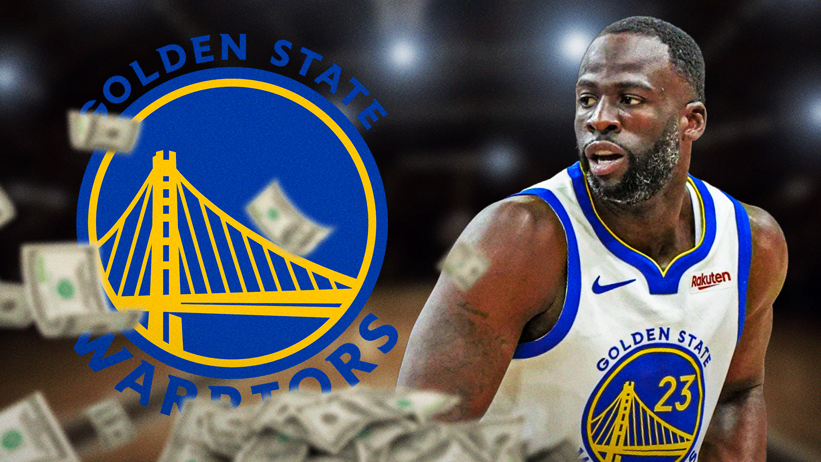 Draymond Green gets same $27.7 million contract from Warriors he originally opted out of
