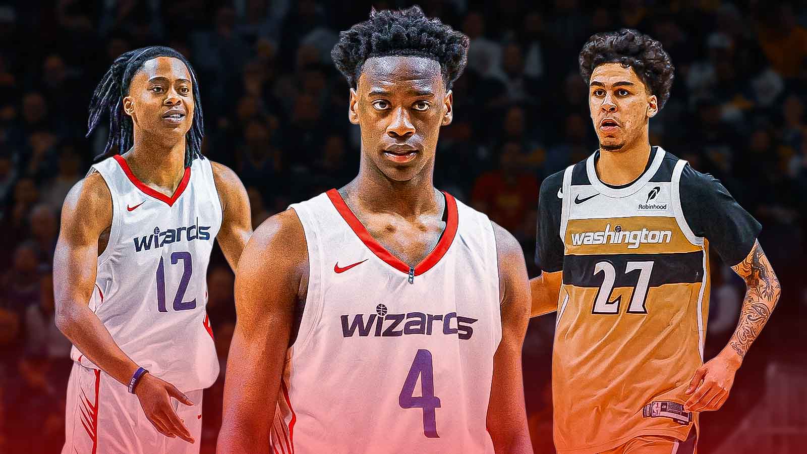 Wizards make AJ Dybantsa decision before Summer League game vs. Bulls