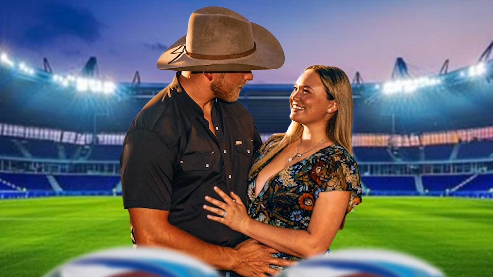 Wayne Gretzky’s daughter engaged to former college football player