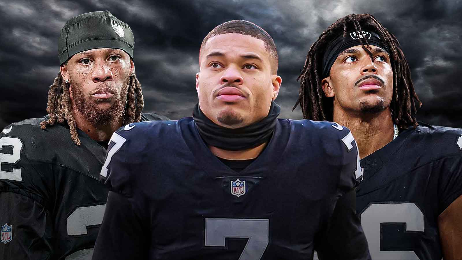 Weak link that will sink Raiders' Super Bowl hopes during 2026 season