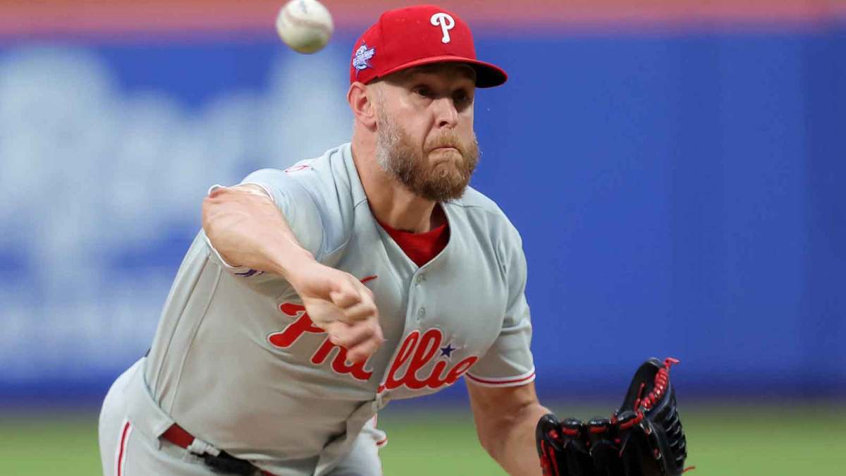 Phillies news: MLB receives honest Zack Wheeler All-Star take from insider
