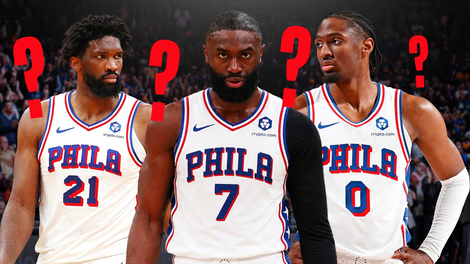 Why 76ers will still crash and burn despite bombshell Jaylen Brown-Paul ...