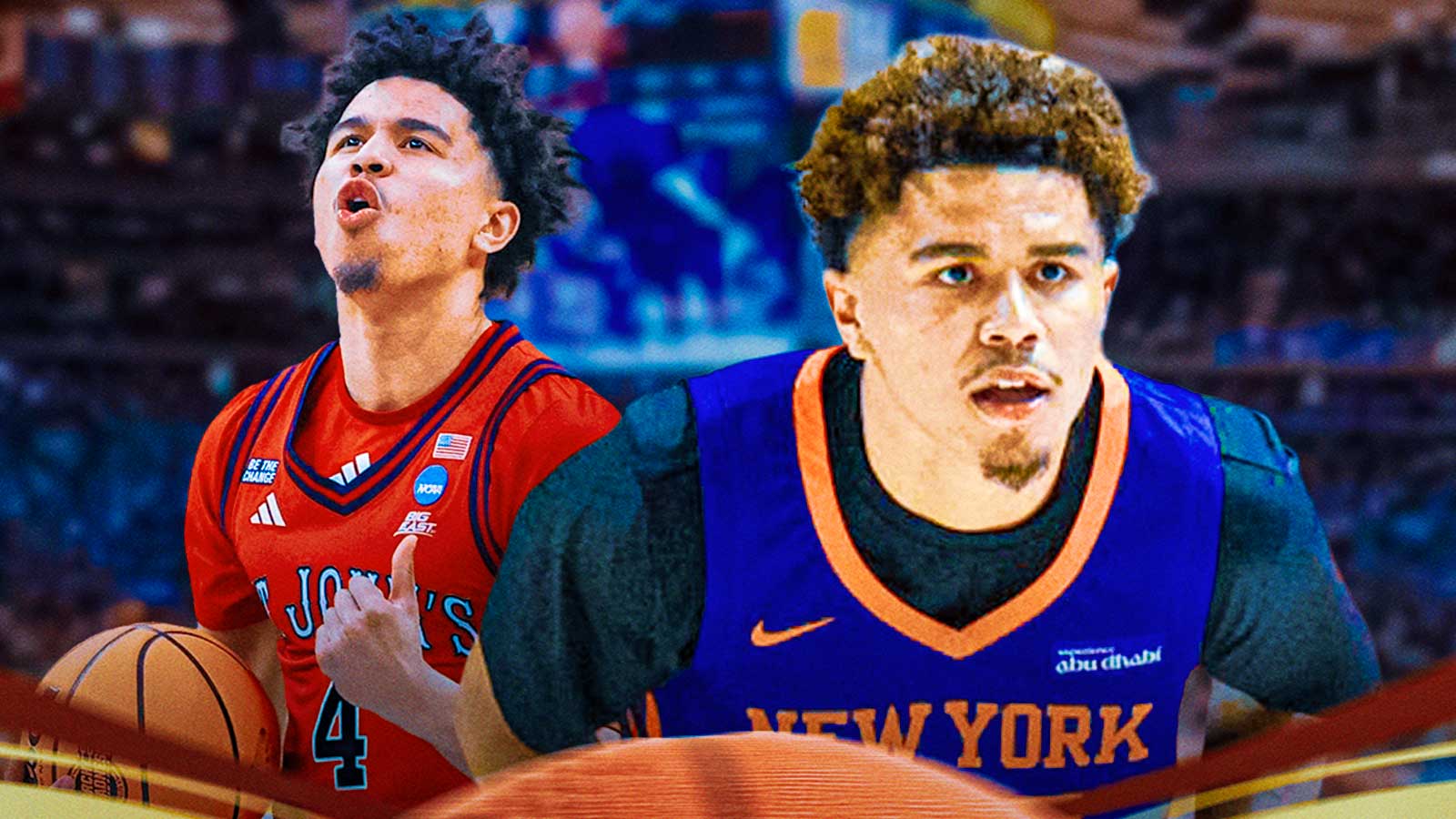 Why Knicks are perfect Summer League fit for undrafted St. John’s guard Ozyiah Sellers