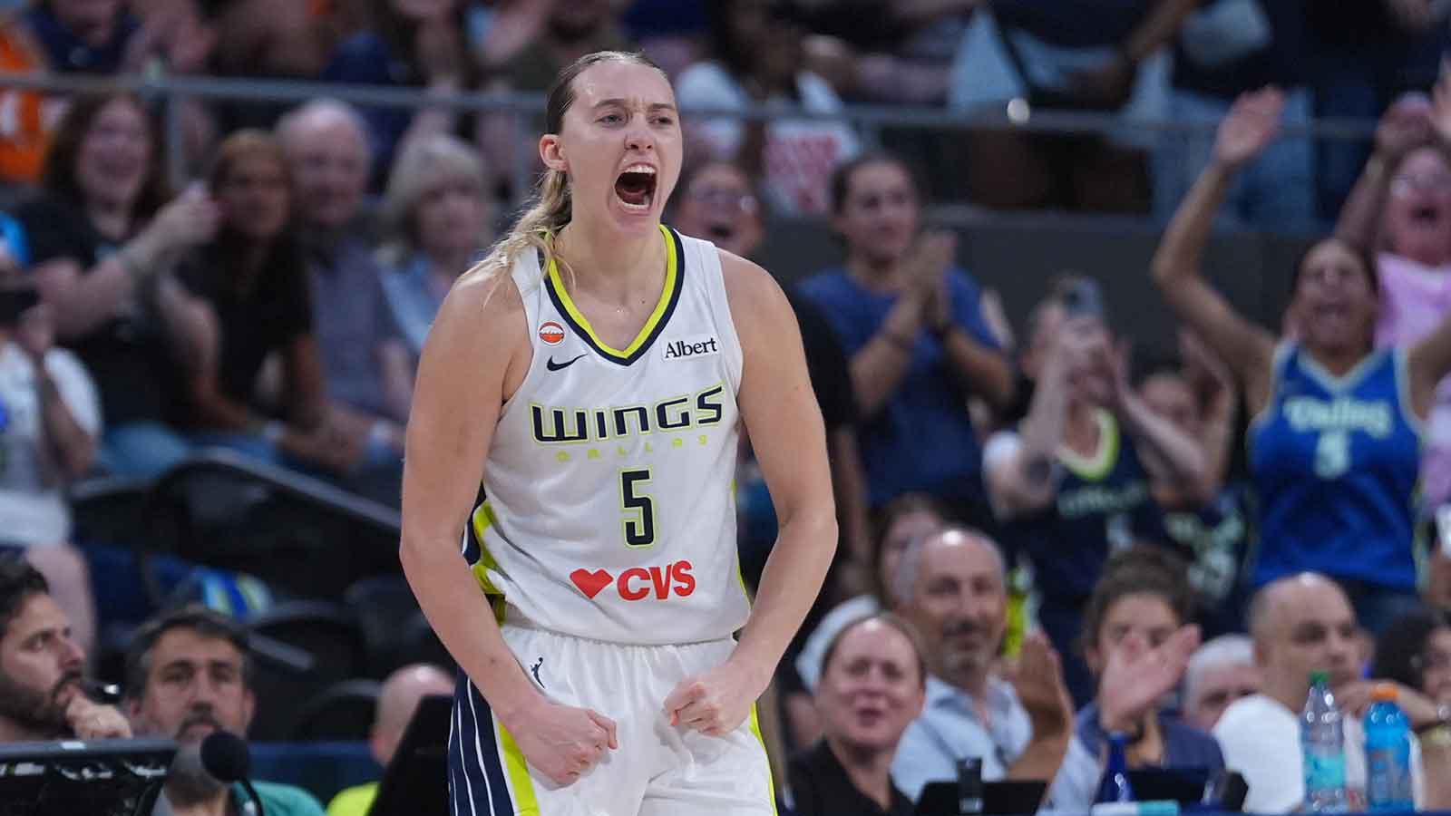 Paige Bueckers breaks silence on WNBA MVP race inclusion