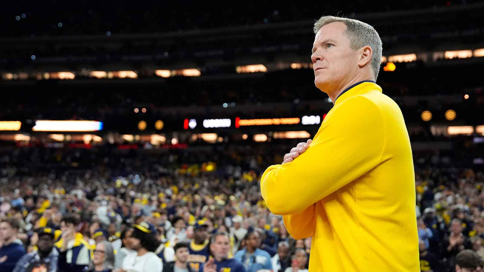 Michigan losing guard to transfer portal after Dusty May’s exit