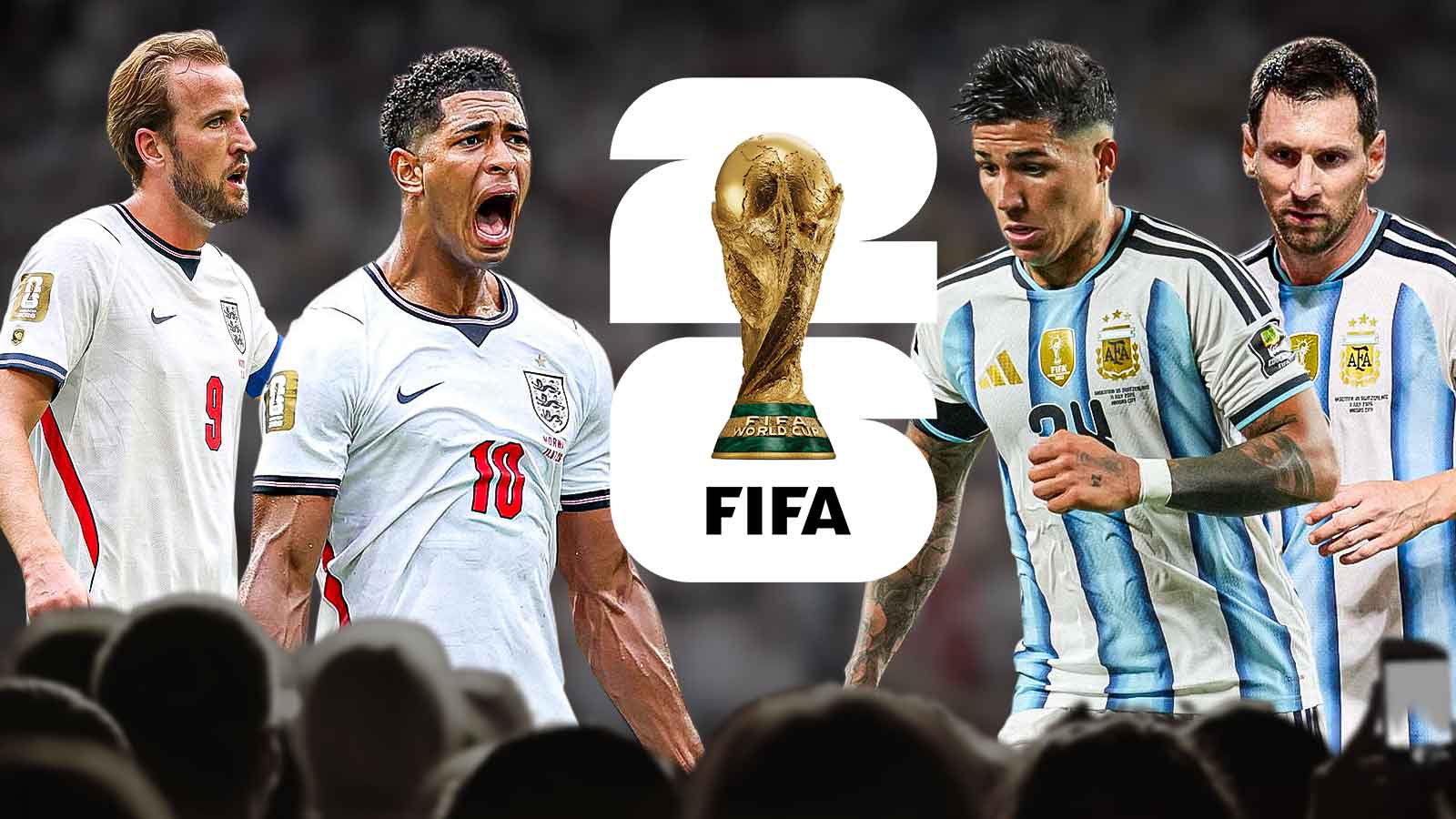 World Cup 2026 Daily Guide 7/15/26: England, Argentina vie to face Spain