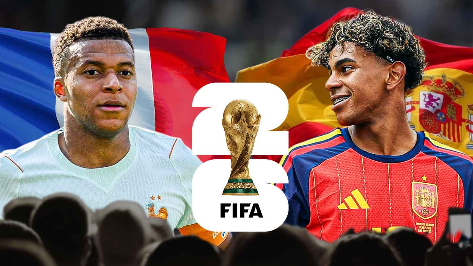 France vs Spain: World Cup 2026 semifinal live game updates