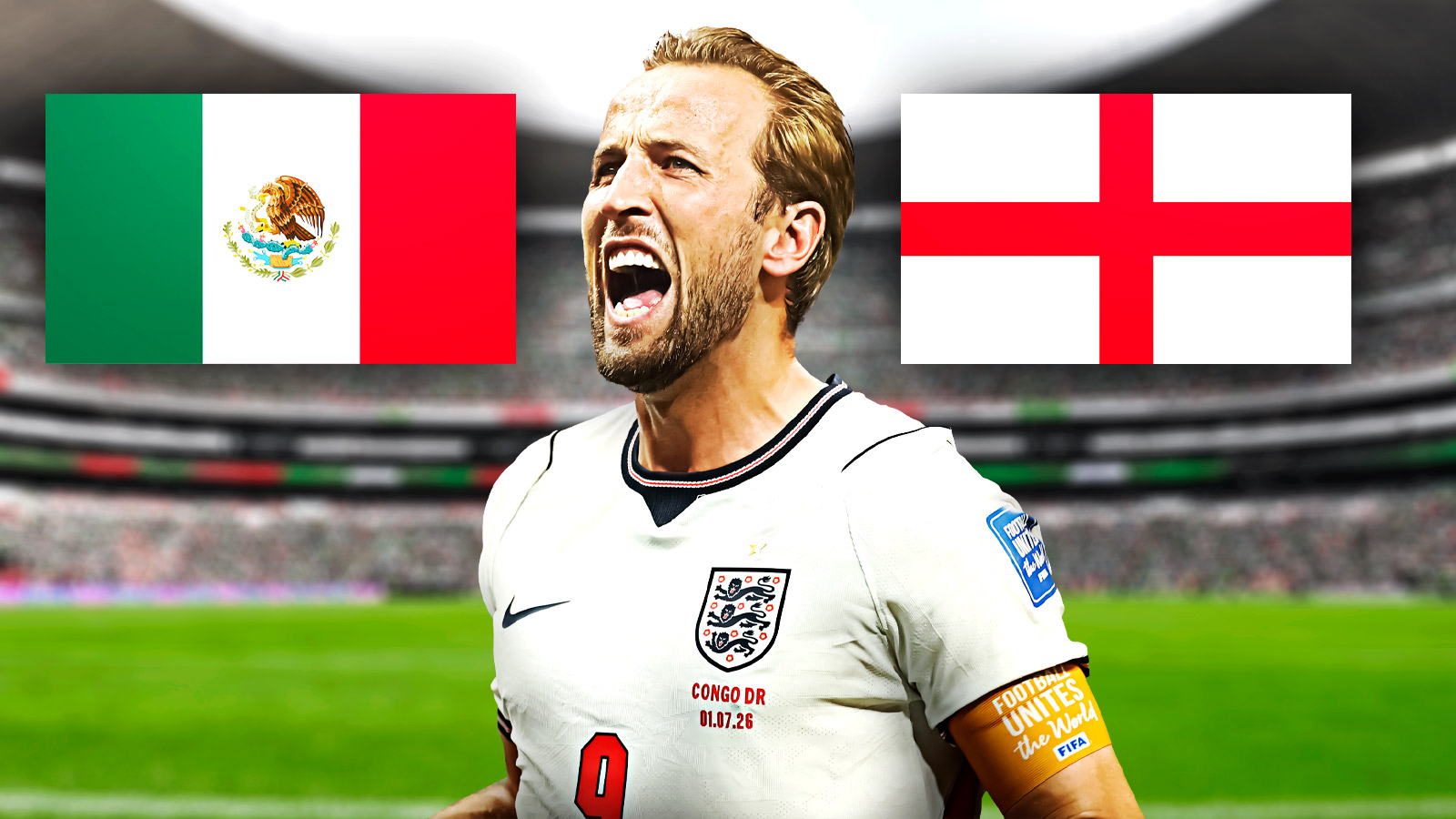 Harry Kane's World Cup Voice Crack Goes Viral!