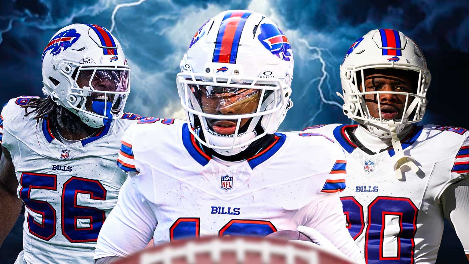 3 Bills on roster bubble who must shine in 2026 NFL preseason