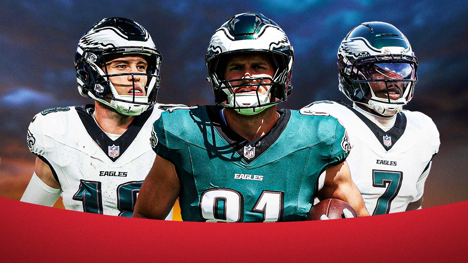 3 Eagles on roster bubble who must shine in 2026 NFL preseason