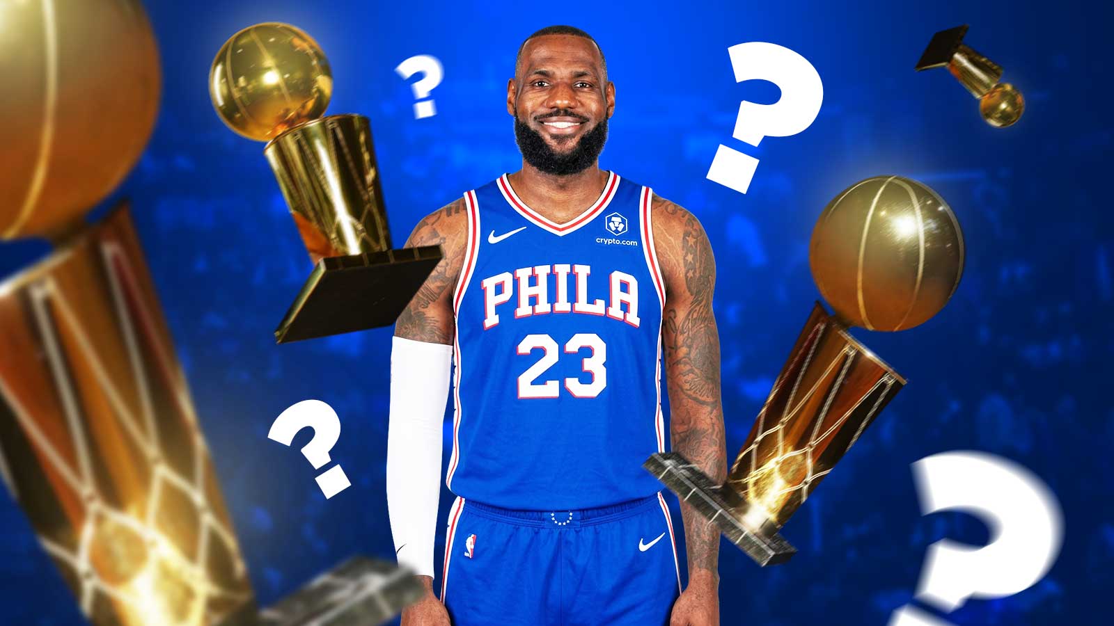 3 LeBron James bold predictions for 2026-27 NBA season after choosing 76ers in free agency