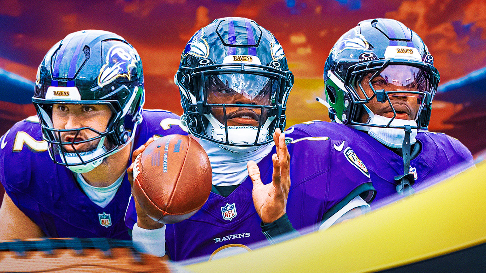 2 Ravens cut candidates on chopping block entering 2026 NFL