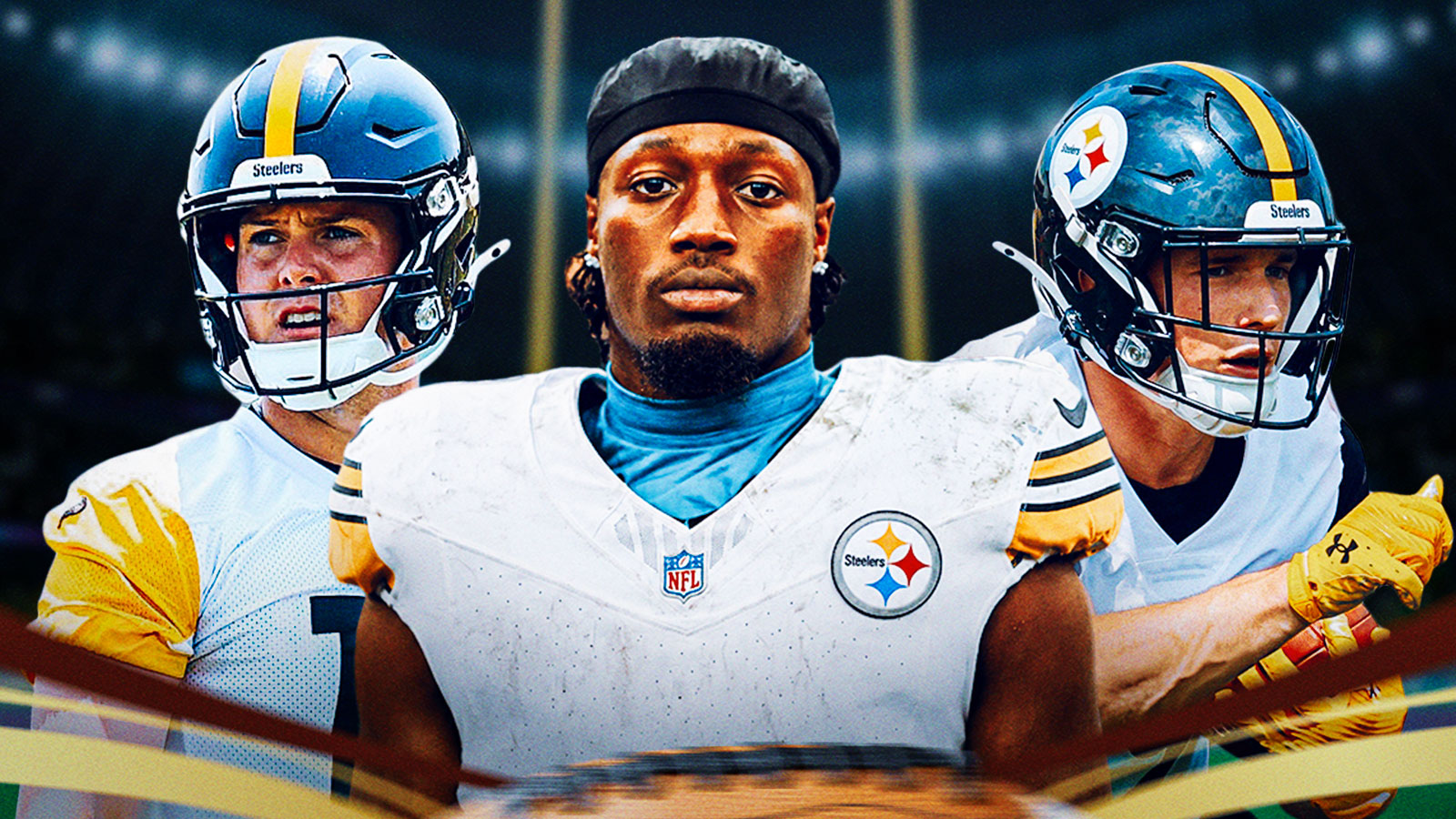 3 Steelers struggling early during 2026 NFL training camp
