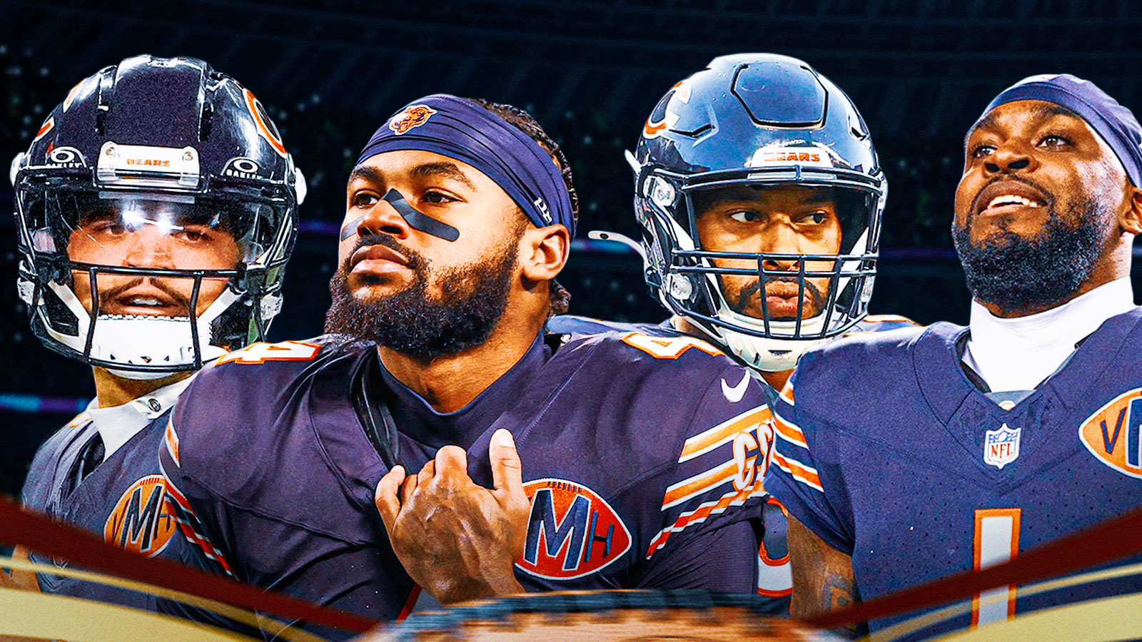 3 things Bears need to get right to get over playoff hump in 2026