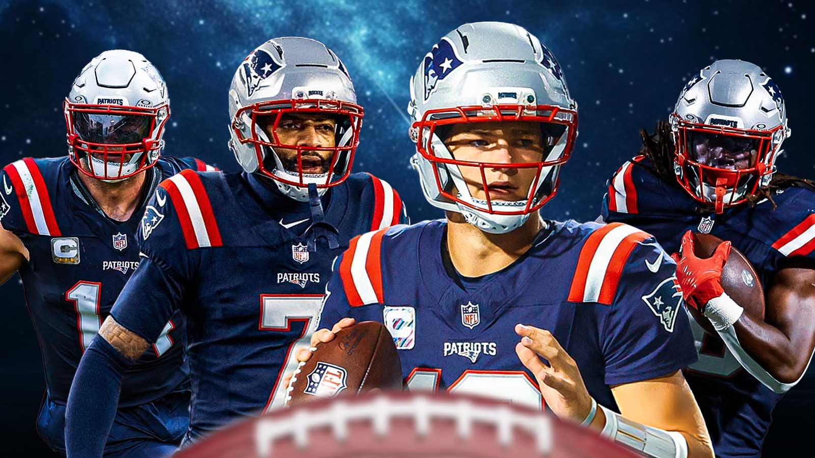 3 things Patriots need to get right to get over playoff hump in 2026