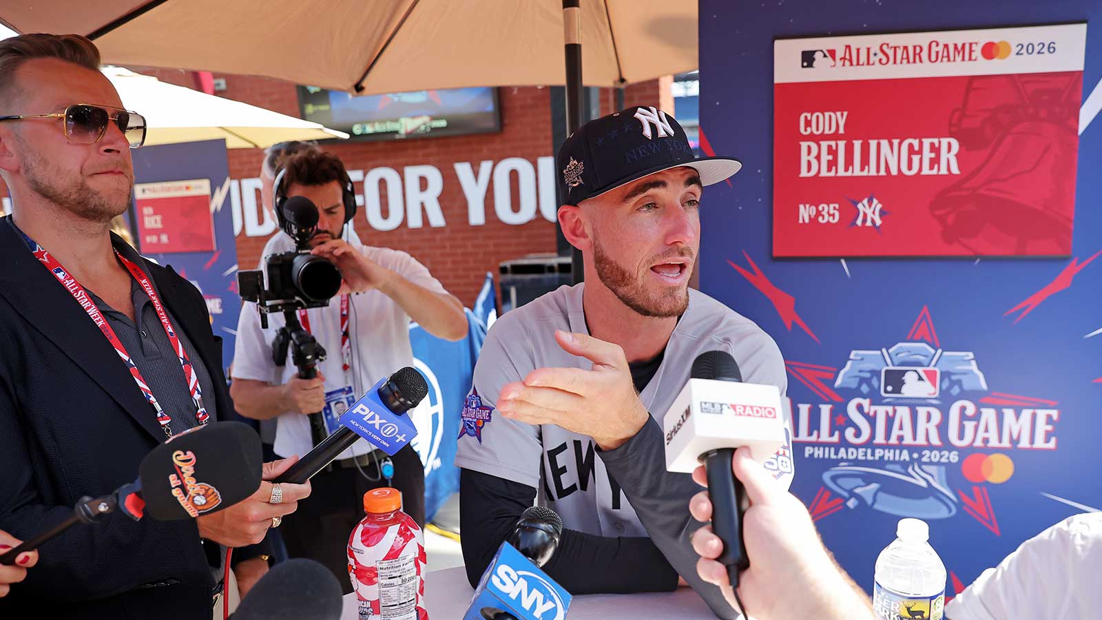 Yankees news: Cody Bellinger gets birthday message from Justin Verlander