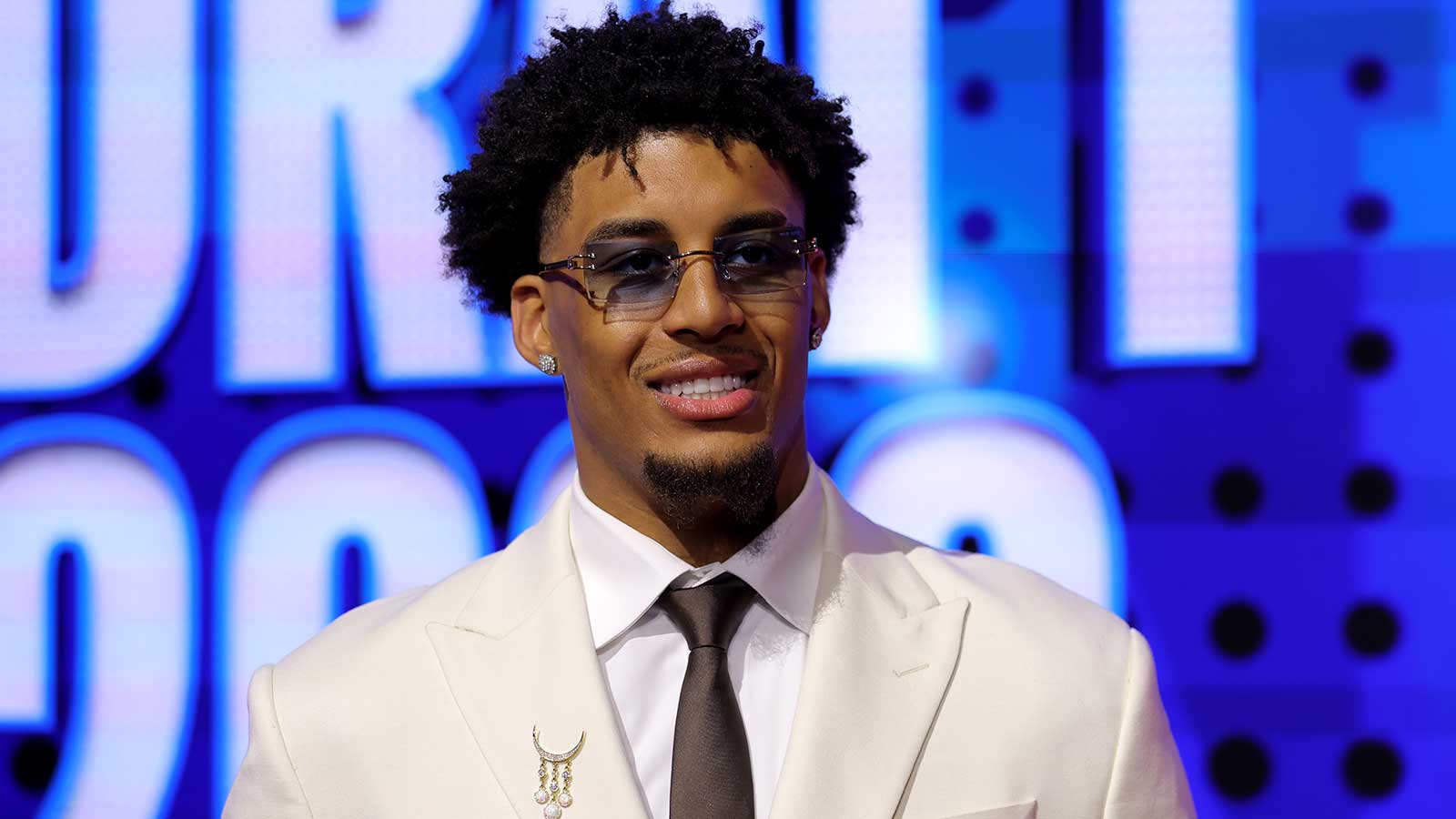 Yaxel Lendeborg reacts to Warriors telling him he was a ‘jacka**’ during NBA Draft Combine interview