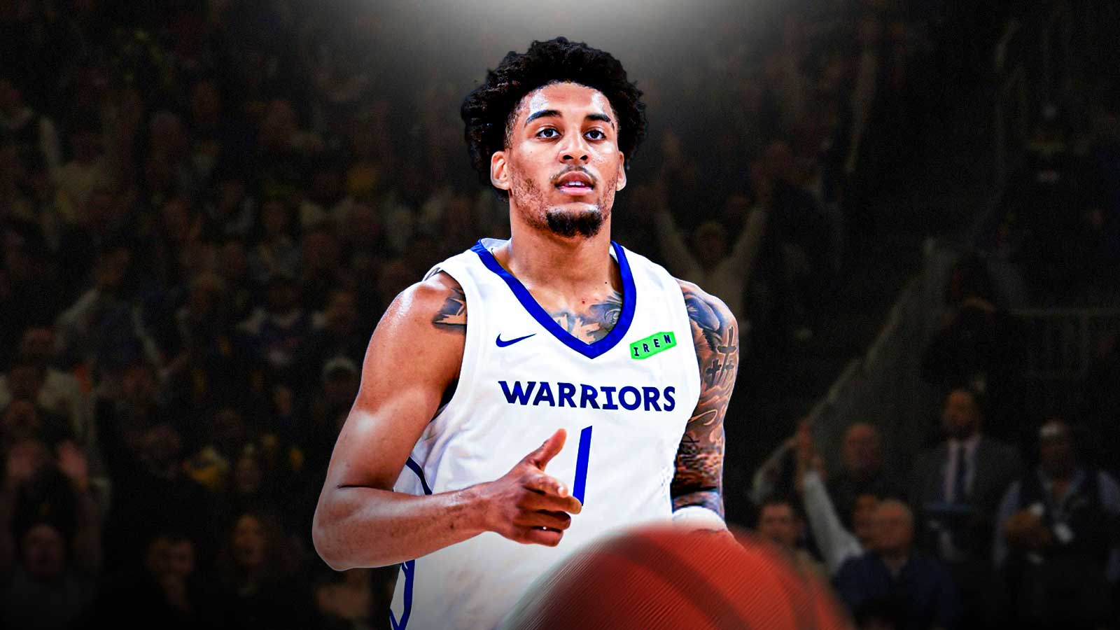 Warriors’ Yaxel Lendeborg reveals humble rookie season goals