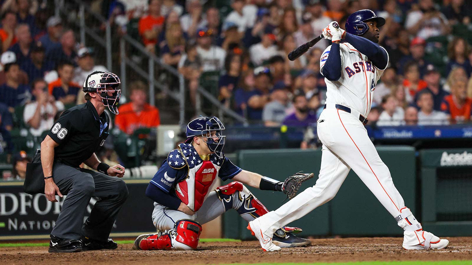 Jose Altuve News, Rumors, Stats, Highlights and More | ClutchPoints