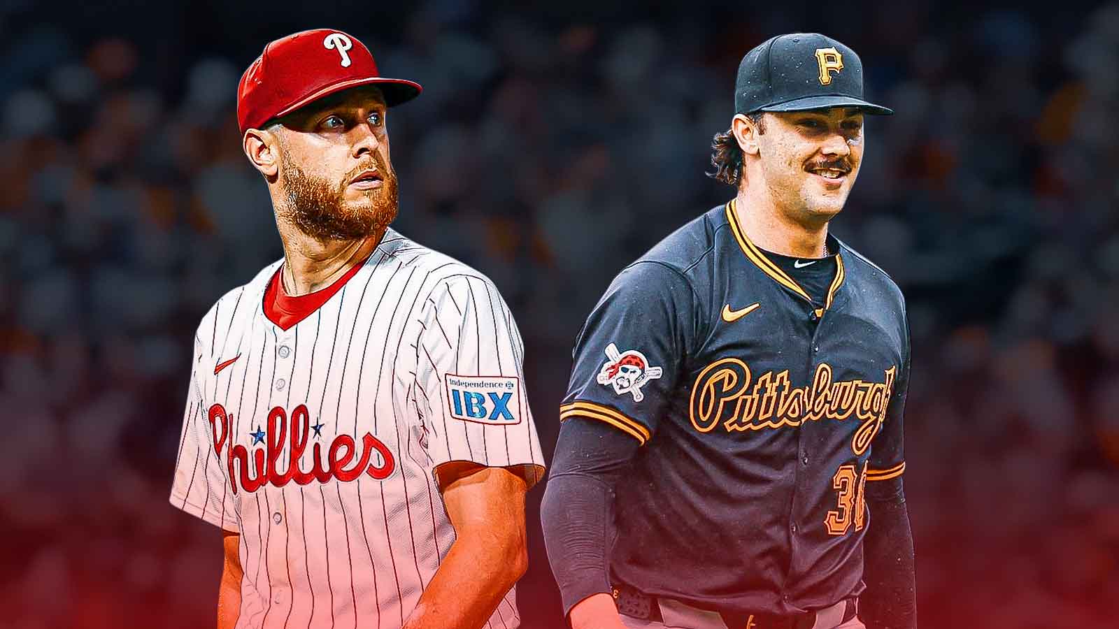 Phillies’ Zack Wheeler should have made All-Star team, Paul Skenes says