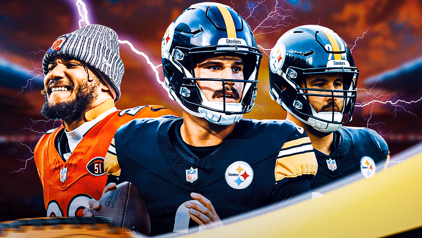 3 Steelers on roster bubble who must shine in 2026 NFL preseason