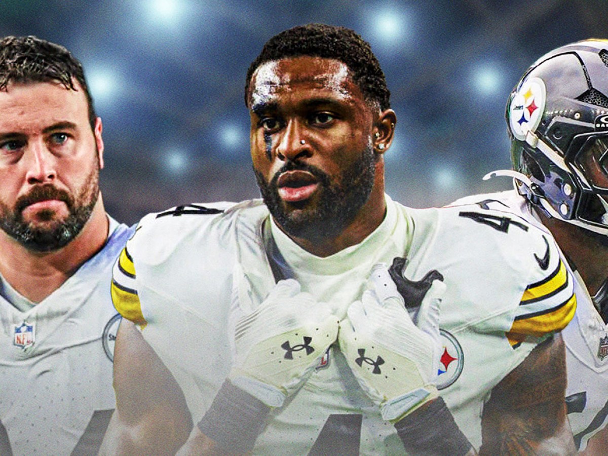 2 Steelers cut candidates on chopping block entering 2026 NFL