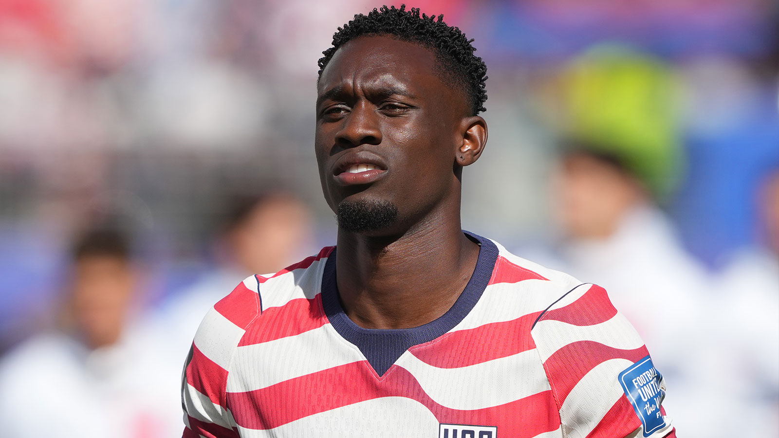 USMNT news: Folarin Balogun feeling 'Bad' after red card suspension