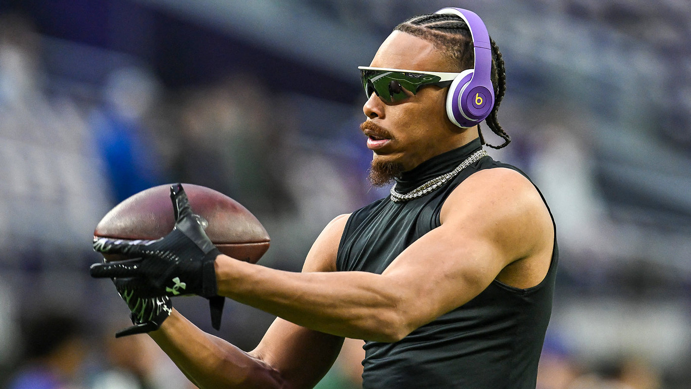 NFL rumors: Raiders insider floats Justin Jefferson trade idea