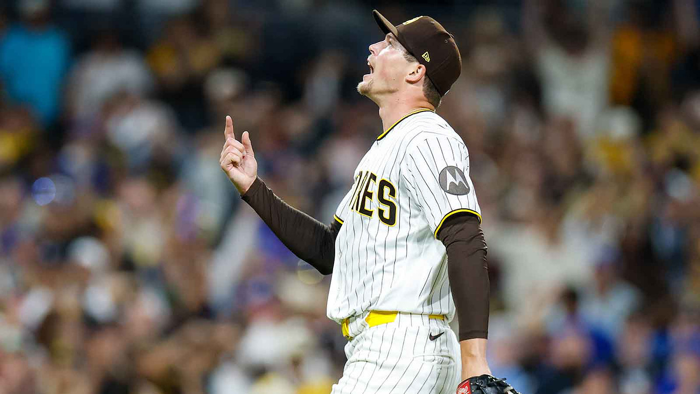 Padres’ Mason Miller gets 100% real on potentially not closing out All-Star game