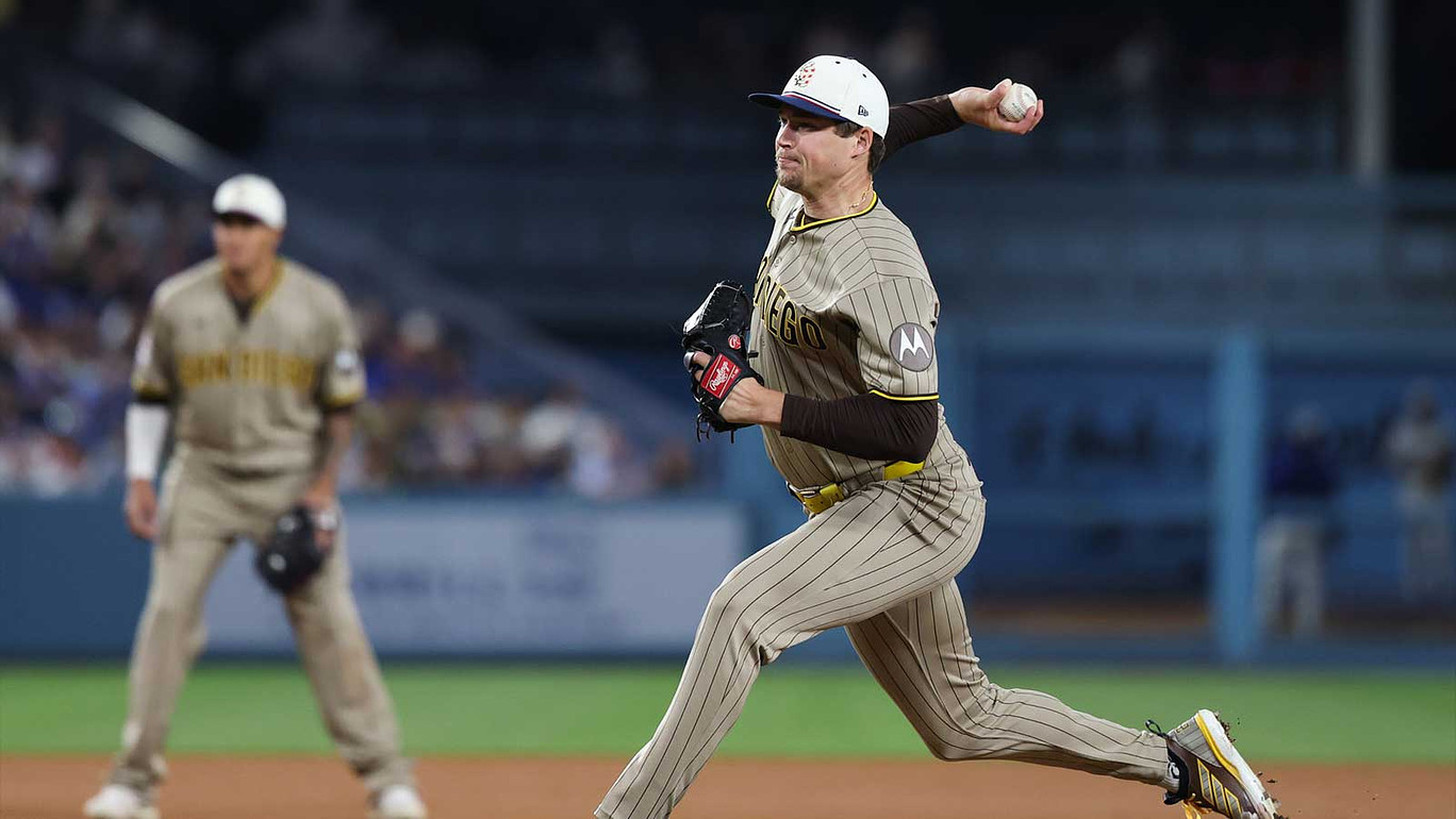 Braves' perfect trade offer for Padres' Mason Miller